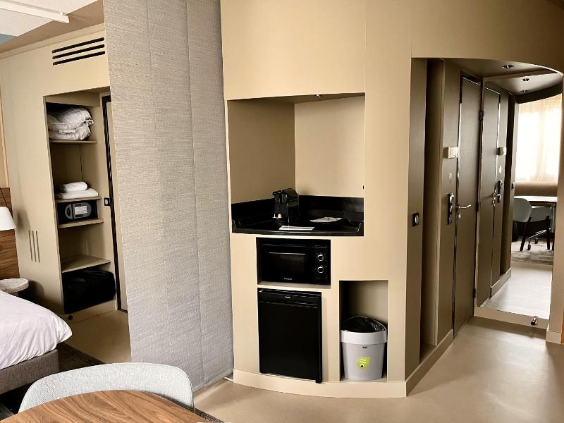 Novotel Suites Clermont-Ferrand Polydome - image 40
