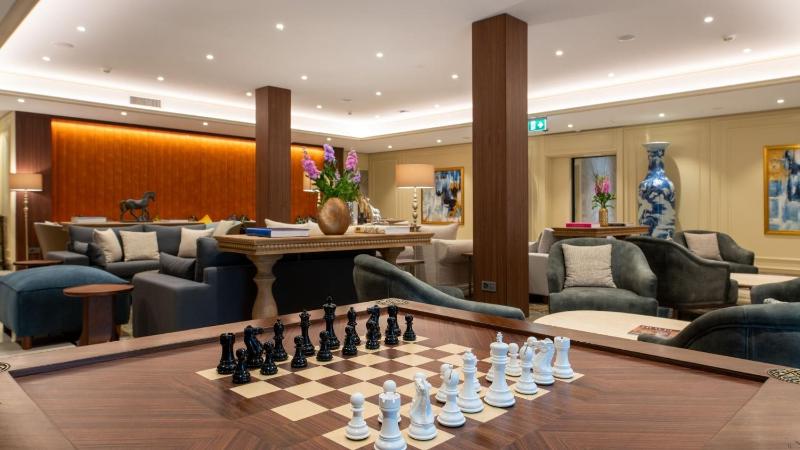 Swiss Diamond Boutique Hotel - La Romantica - image 32