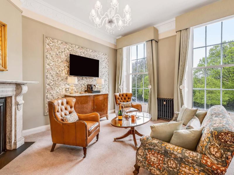Junior Suite with a view image 4