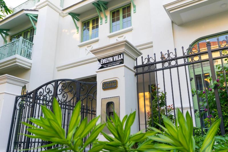 Evelyn Villa Phu Quoc near Khem Beach - image 21