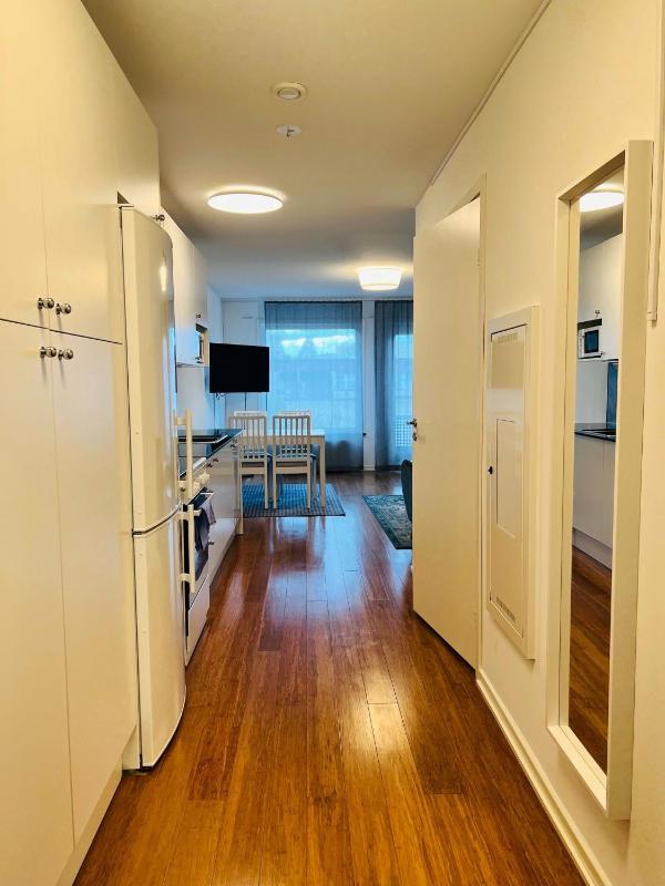 One-Bedroom Apartment image 4