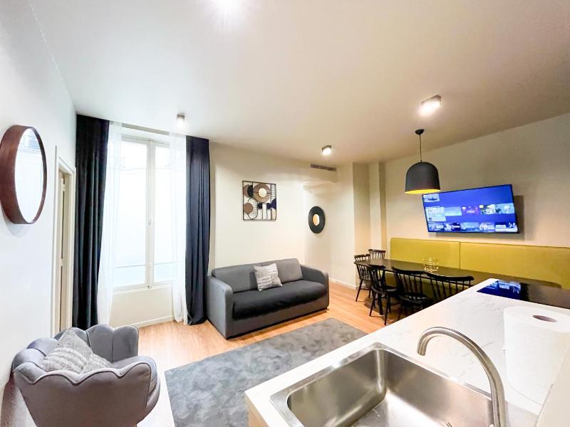 Urban Flat 139 - Duplex Flat Saint-Germain - image 9