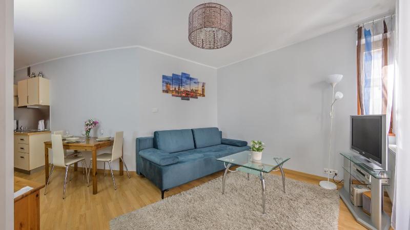 One-Bedroom Apartment image 1