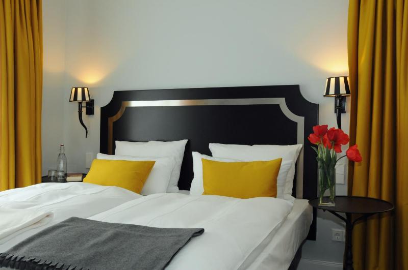 Double Room with Balcony or Terrace image 4