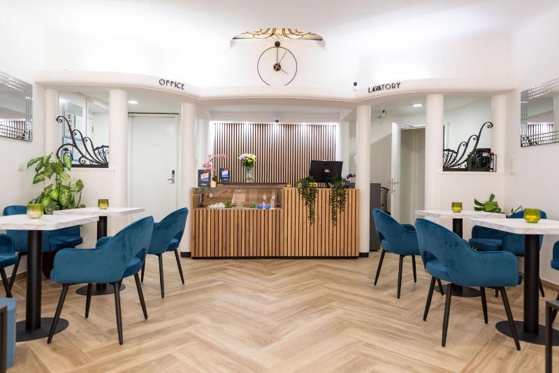 Hotel Le Grand Colombier - image 16