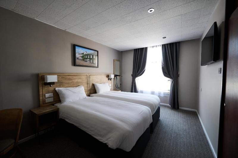 Standard Twin Room image 3