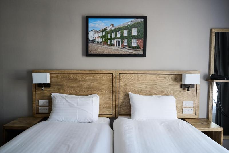 Standard Twin Room image 4