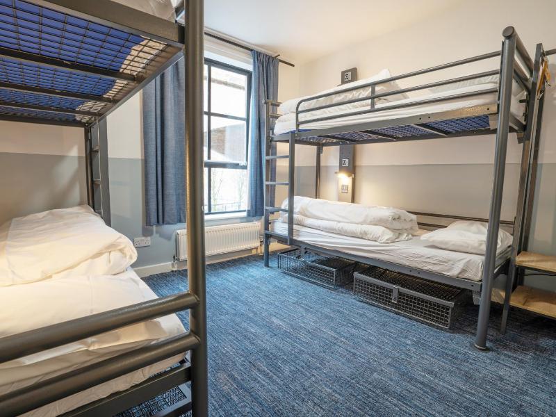 Bed in 4-Bed Female Dormitory Room image 1