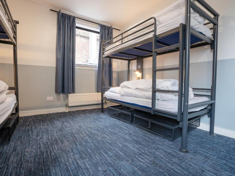 Bed in 4-Bed Male Dormitory Room image 3