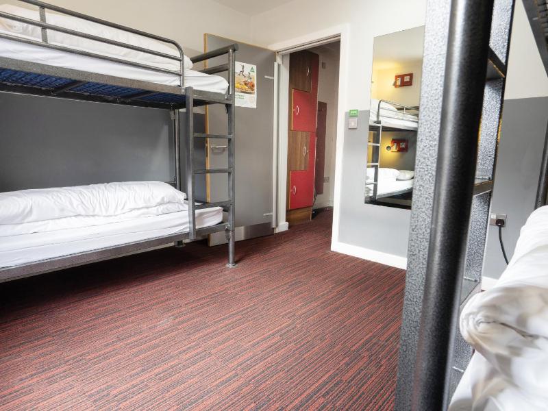 Bed in 4-Bed Male Dormitory Room image 2