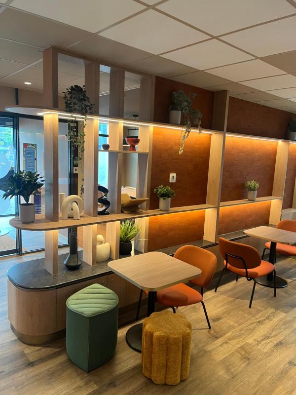 Novotel Suites Clermont-Ferrand Polydome - image 39