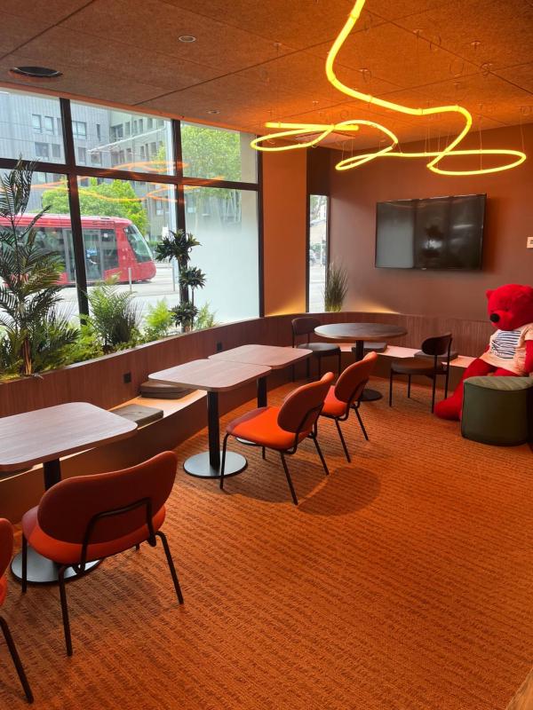 Novotel Suites Clermont-Ferrand Polydome - image 45