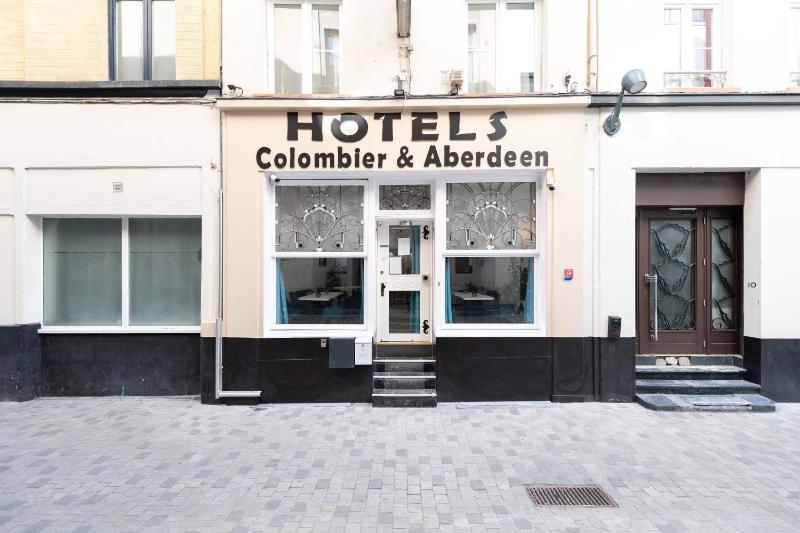 Hotel Abberdeen - image 6