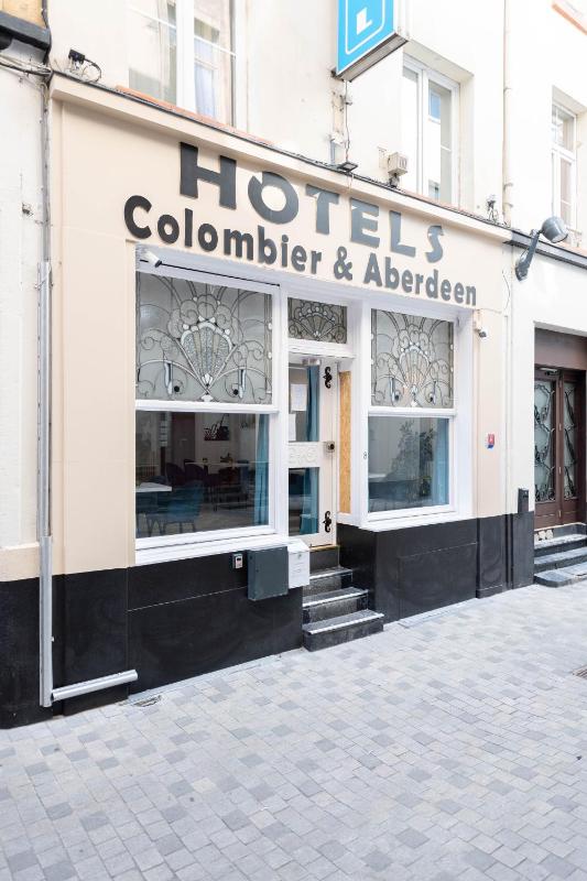 Hotel Abberdeen - image 12