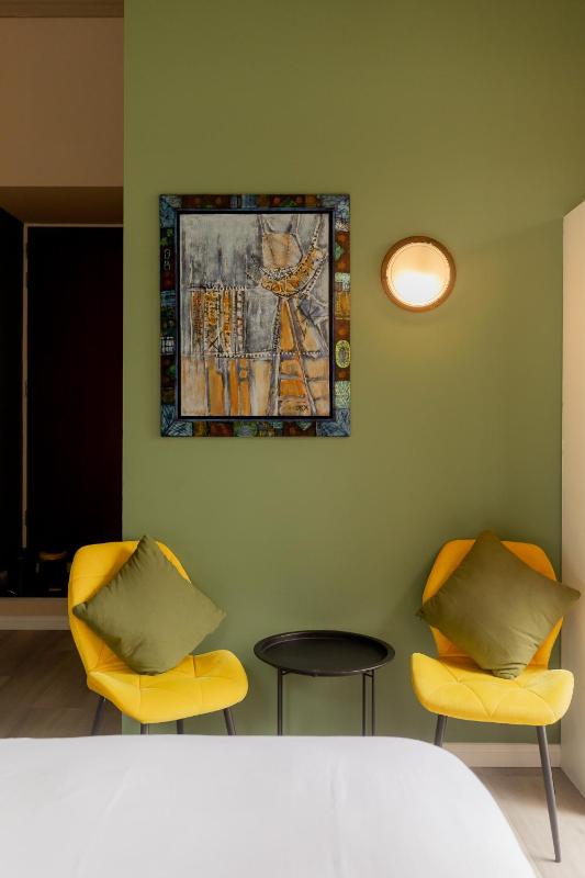 Double Room with Terrace image 1