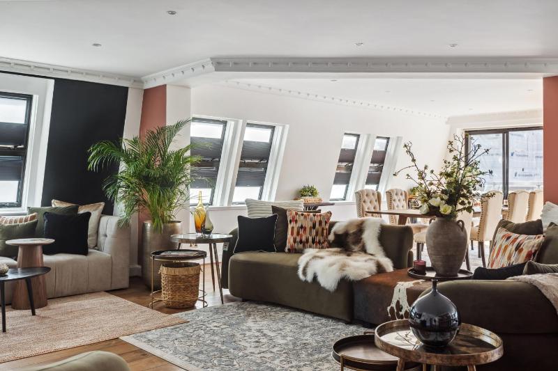 Penthouse Apartment image 3