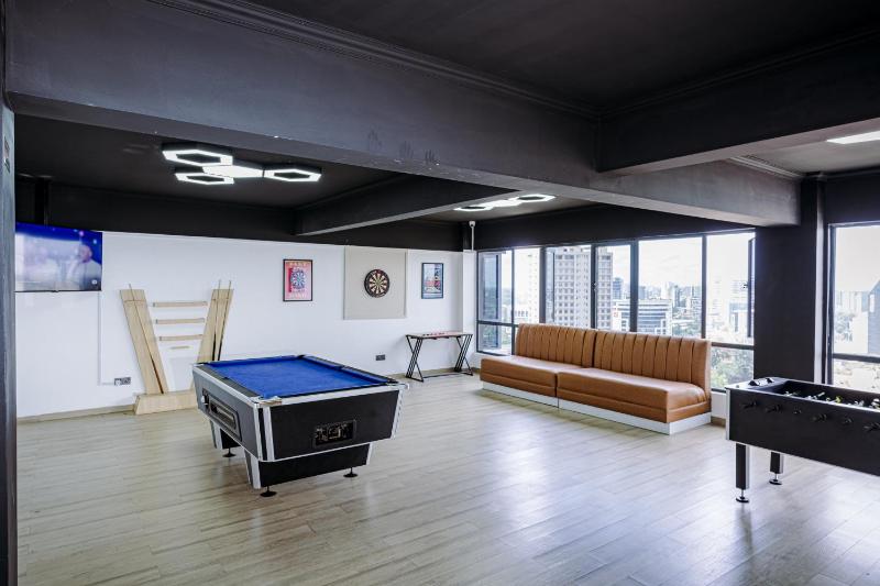 Marina Bay One & Two bedrooms Off Rhapta Road in Westlands with 270 Cafe Gym & Swimming Pool - image 16