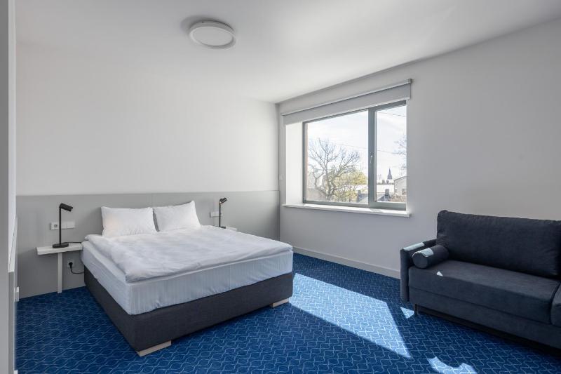 Roze Kurmajas Hotel - image 17