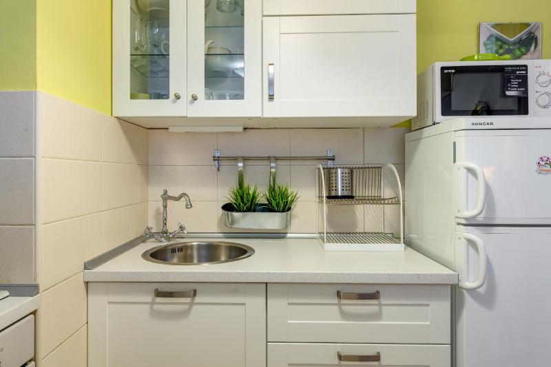 One-Bedroom Apartment with Balcony image 2