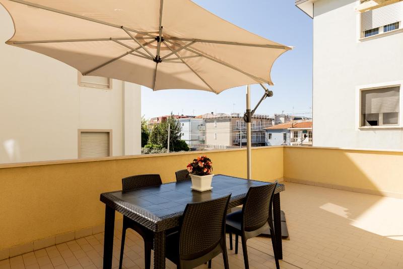 Apartment with Terrace image 1