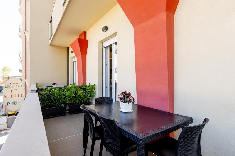 Apartment with Terrace image 1