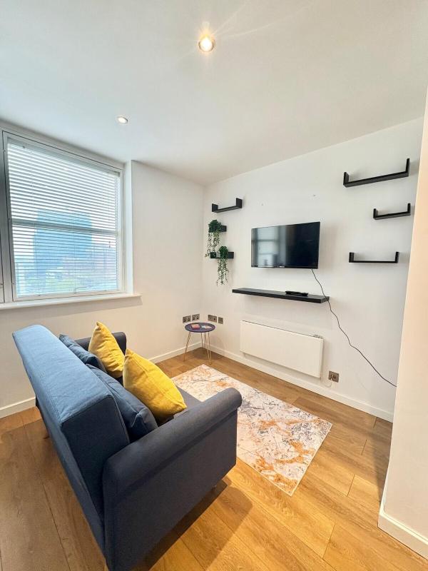 Wellington Apartment - image 22