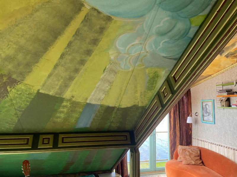 Twin Room with Terrace image 4