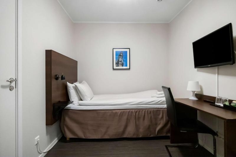 Economy Single Room image 1
