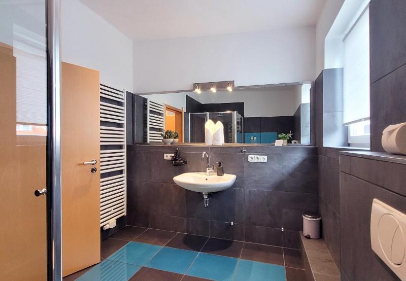 Große Ferienwohnung mit traumhaftem Hafenblick von 