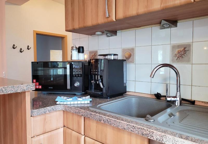Große Ferienwohnung mit traumhaftem Hafenblick von 