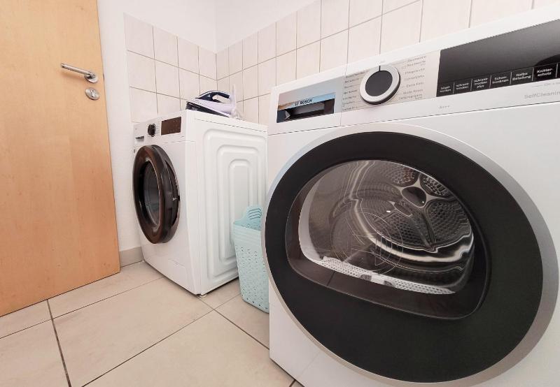 Große Ferienwohnung mit traumhaftem Hafenblick von 