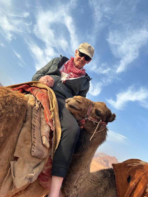 Wadi rum view camp - image 7