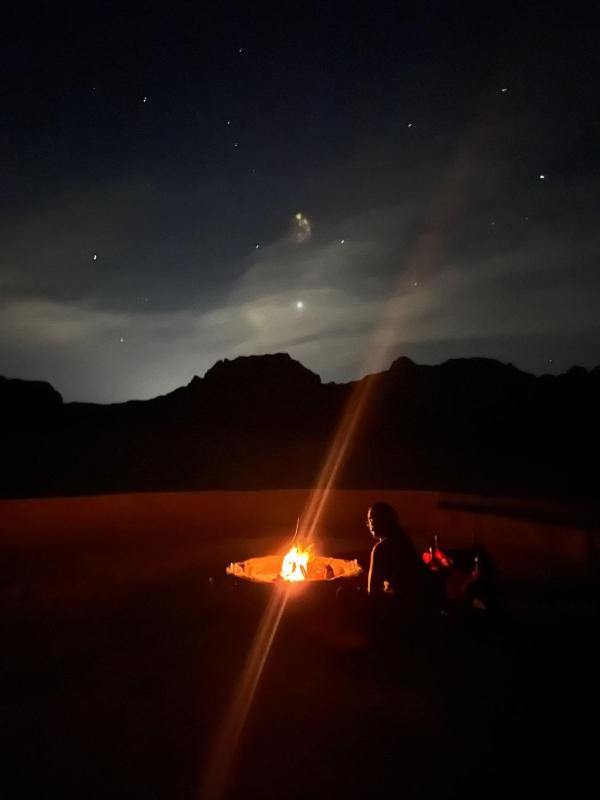 Wadi rum view camp - image 6