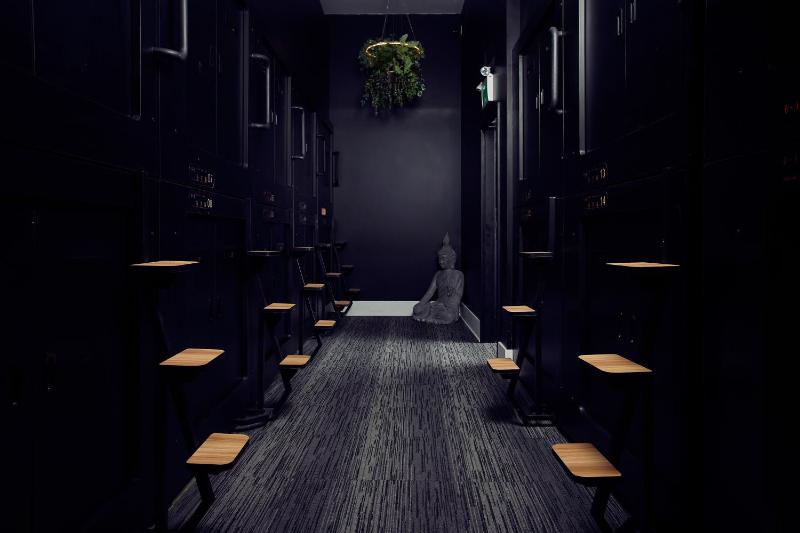 Capsule Hotel Montreal - image 11