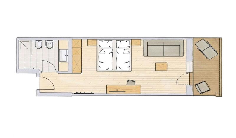 Junior Suite with Balcony image 4
