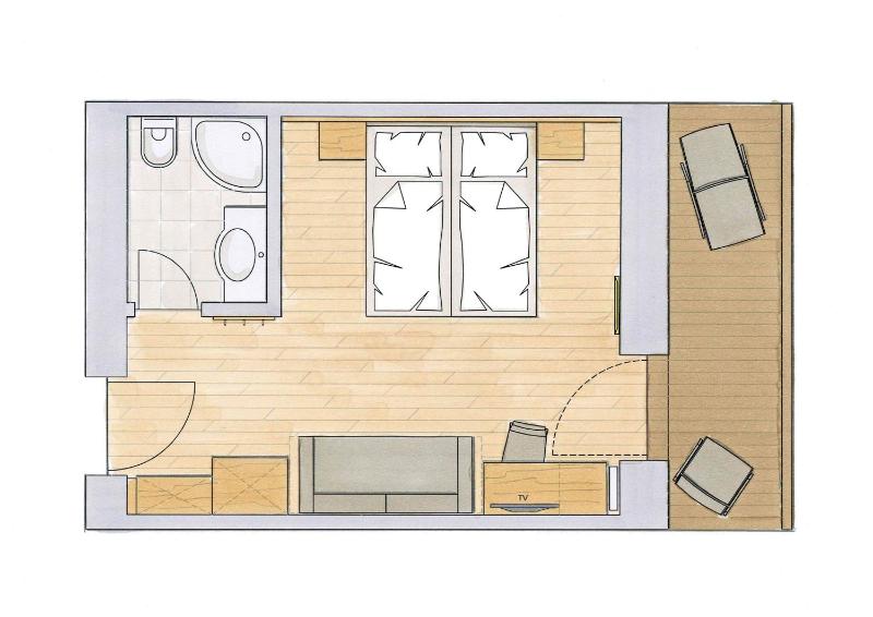 Comfort Double or Twin Room image 3