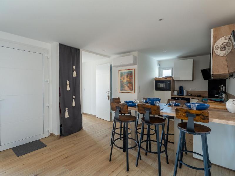 Appartement T3 PMR Biscarrosse 6 Pers Clim Parking - FR-1-319-607 - image 10