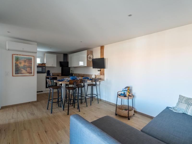 Appartement T3 PMR Biscarrosse 6 Pers Clim Parking - FR-1-319-607 - image 5