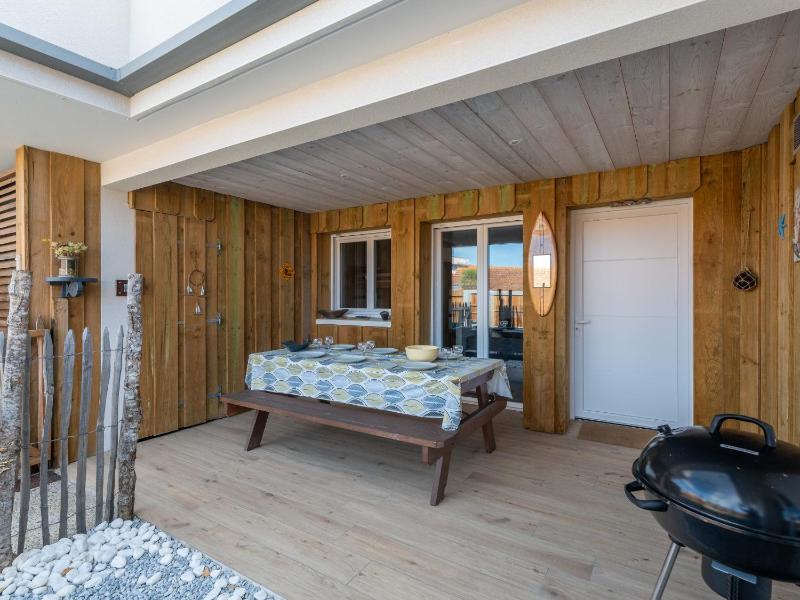 Appartement T3 proche océan Biscarrosse Plage pour 6 parking - FR-1-319-606 - image 4