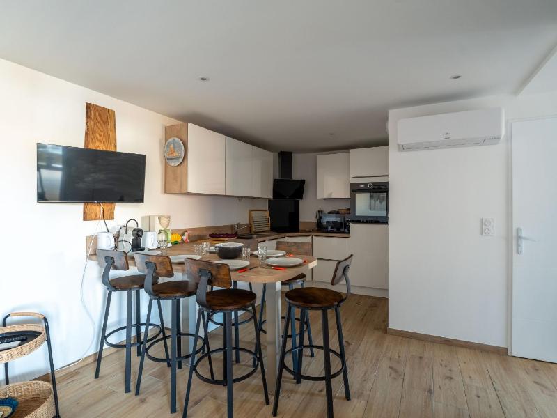 Appartement T3 proche océan Biscarrosse Plage pour 6 parking - FR-1-319-606 - image 14