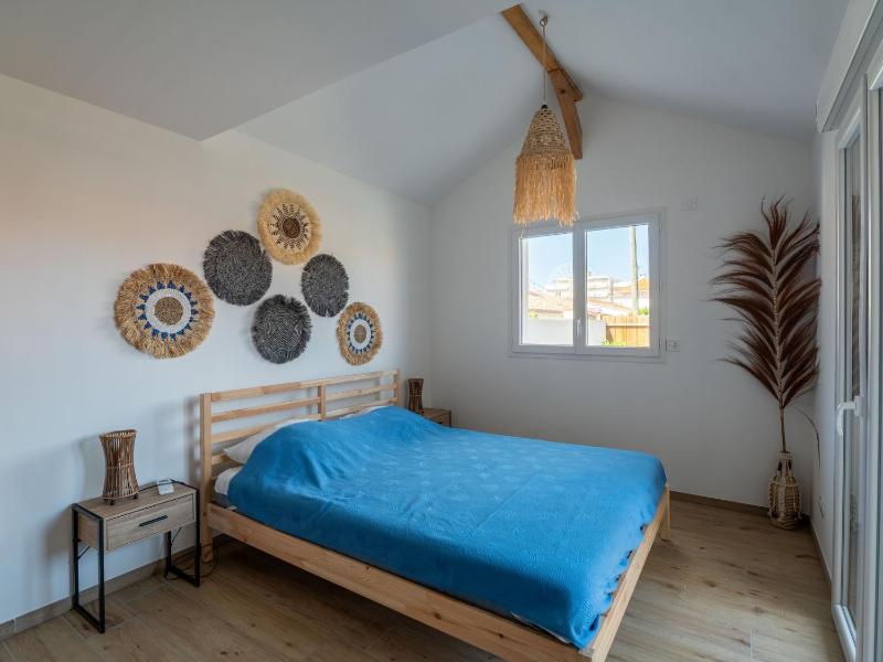 Appartement T3 proche océan Biscarrosse Plage pour 6 parking - FR-1-319-606 - image 16
