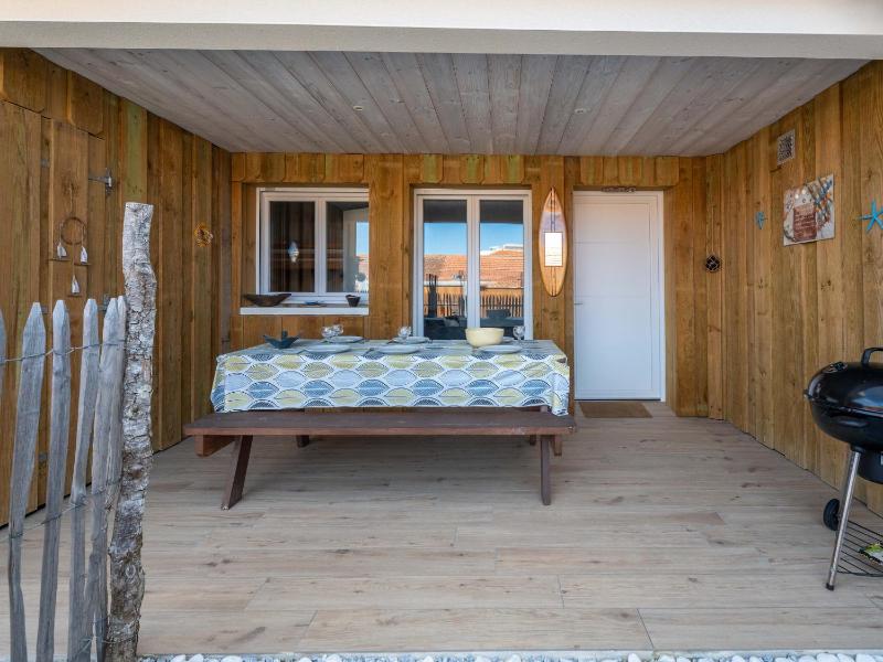 Appartement T3 proche océan Biscarrosse Plage pour 6 parking - FR-1-319-606 - image 6