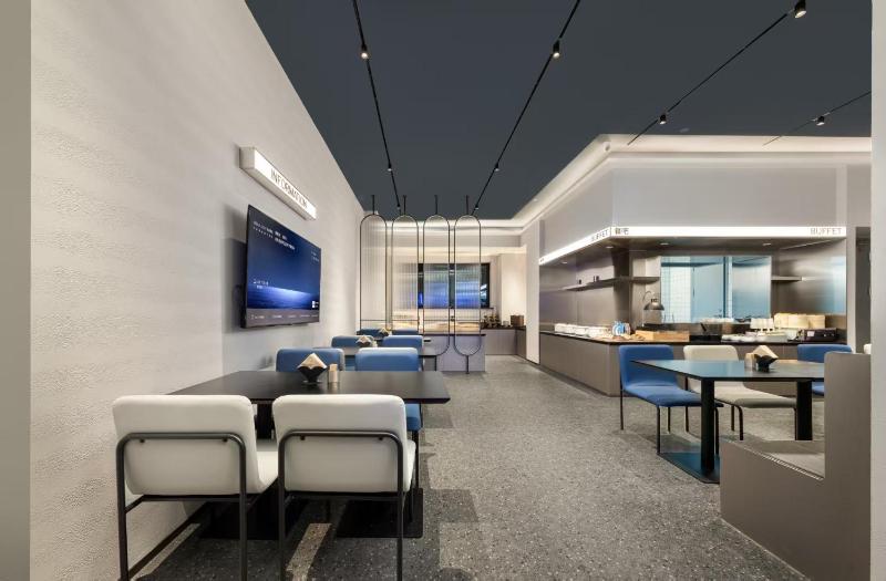 Atour Light Hotel Beijing International Trade Center Chaoyang Heshenghui - image 9