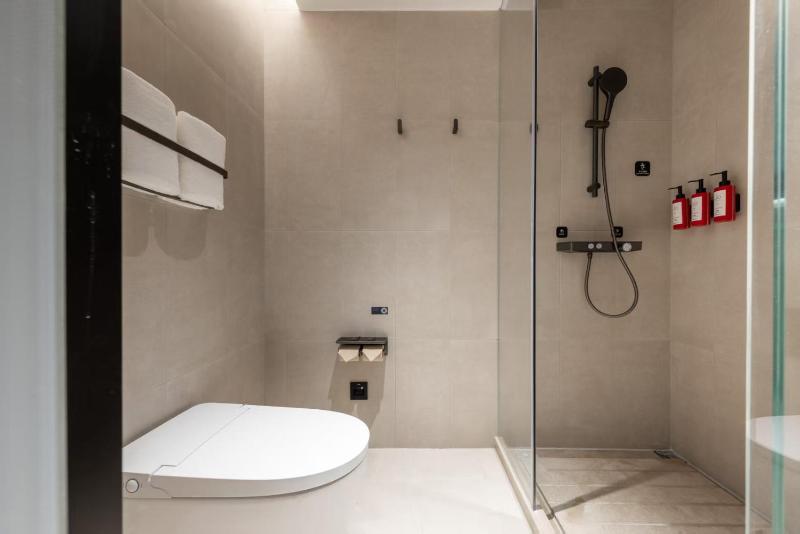 Atour Light Hotel Beijing International Trade Center Chaoyang Heshenghui - image 6