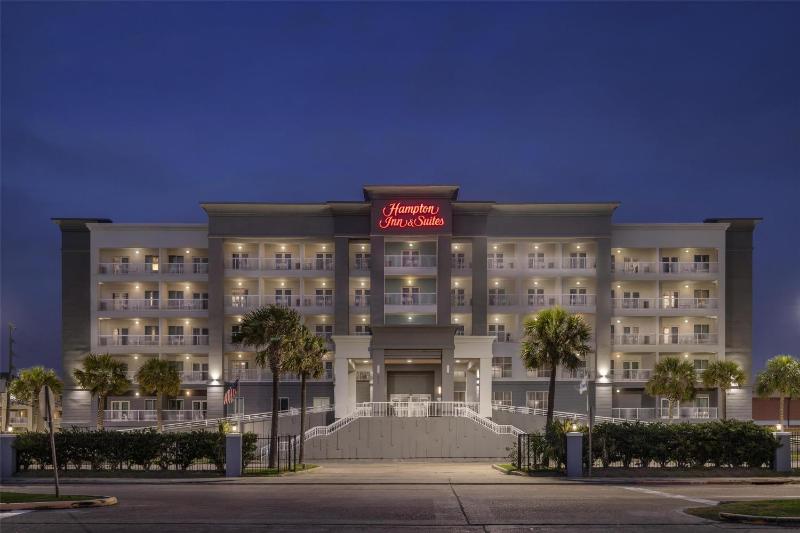 Hampton Inn & Suites Galveston - image 27
