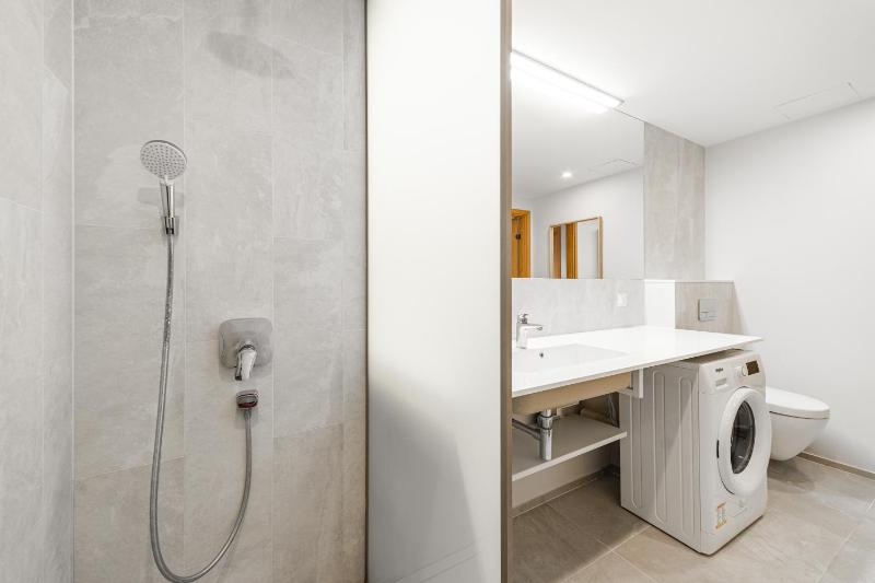 Rotermann Quarter Apartment with Rooftop Terrace & Panoramic View - image 13