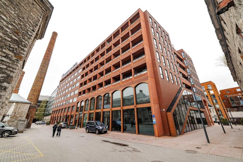 Rotermann Quarter Apartment with Rooftop Terrace & Panoramic View - image 3