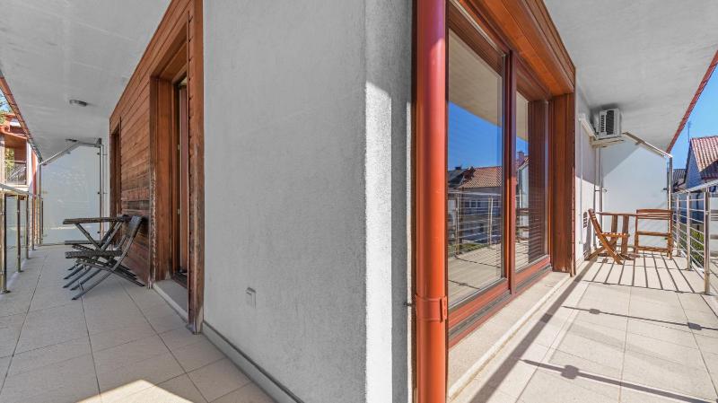 Sun & Snow Villa Klif - image 23