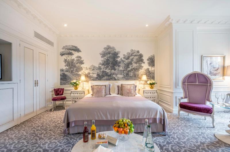 Junior Suite with Sea View image 4