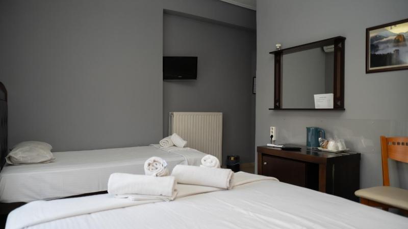 Superior Triple Room with Mountain view image 1